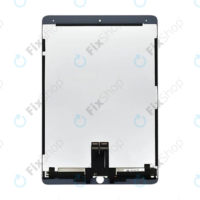 Schermo LCD per iPad Pro 10.5" (2017), White, Vetro touch senza cornice
