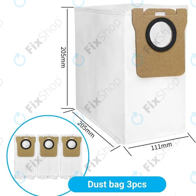 Set avanzato per Xiaomi Mi Robot Vacuum Mop 2 Ultra