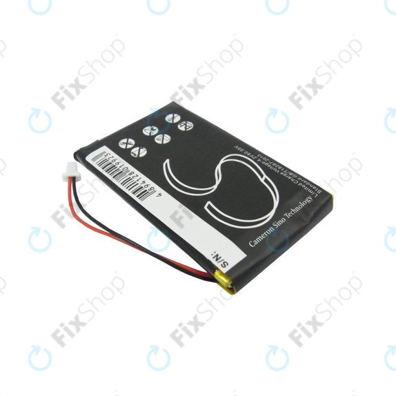 Batteria per Garmin Nüvi 660, 660 FM, 361-00019-02, Li-Pol, 1150mAh, 3.7V, HQ