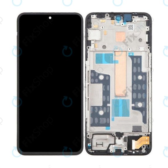 Schermo OLED per Nothing CMF Phone 1, Vetro touch con cornice