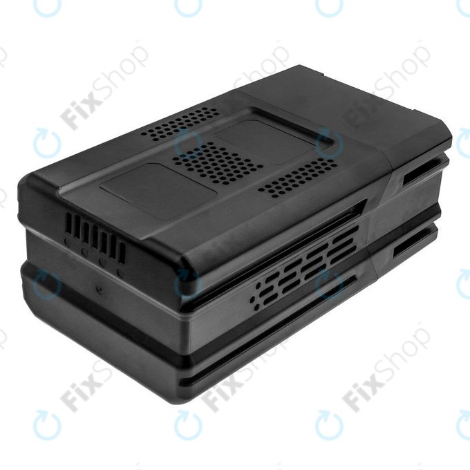 Batteria per Greenworks Pro 80V GCS80420, GBL80320, G80B4, Li-Ion, 4000mAh, 80V, HQ