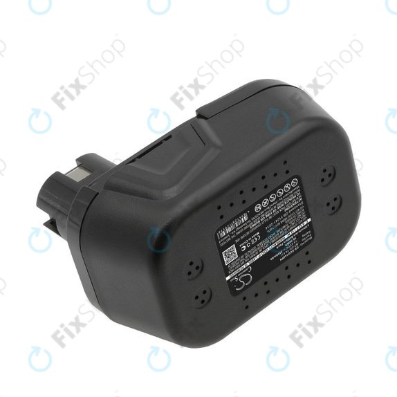 Batteria per Einhell BT-CD 14.4 Li, BT-CD 14.4 Li, Li-Ion, 2500mAh, 14.4V, HQ