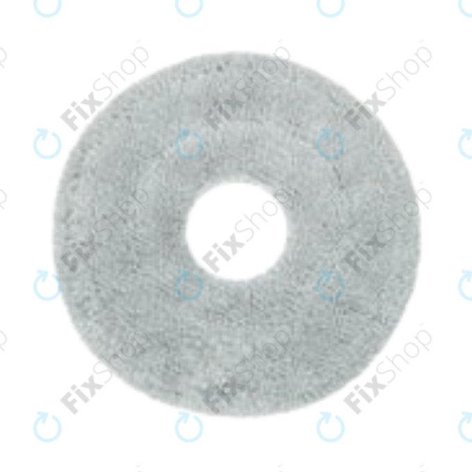 Set di ricambi per Xiaomi Robot Vacuum X20 Max, X20 Pro (2x spazzola principale, 4x filtro, 4x spazzola laterale, 8x panno mop, 4x sacchetto polvere)