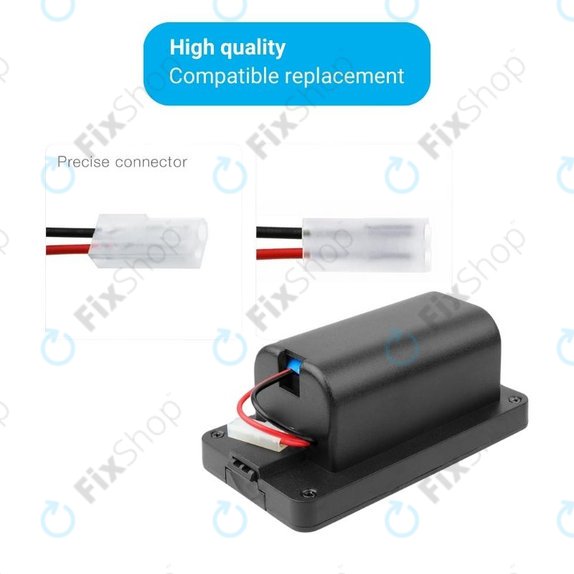 Batteria per Rowenta Explorer-seriess, Smart Force Essential-seriess, Tefal Explorer-seriess, RS-RT900866, Li-Ion, 2600mAh, 14.4V, HQ