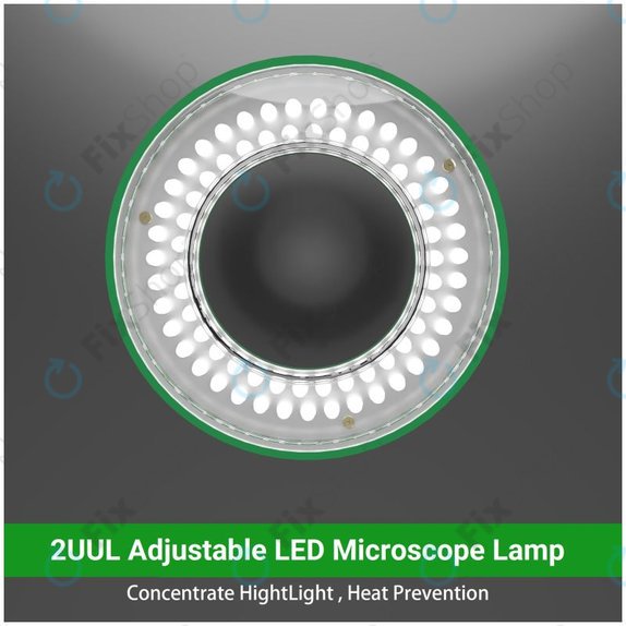 Lampada LED regolabile per microscopio, 2UUL