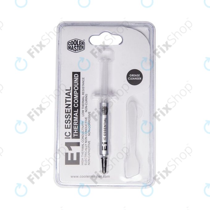 Pasta termica 4,6 g, Cooler Master IC Essential E1