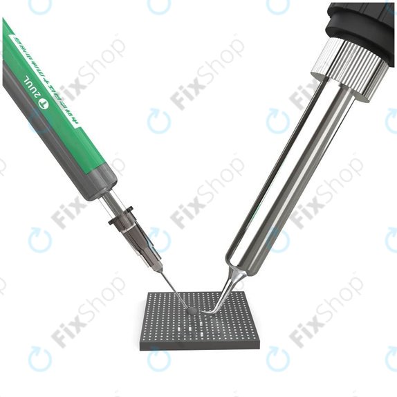 Pasta saldante nano 183 °C per connettori Dock e FPC, 2UUL