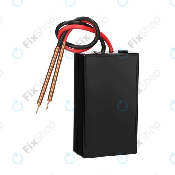 Saldatrice a punti portatile regolabile 5300 mAh, Mini SW