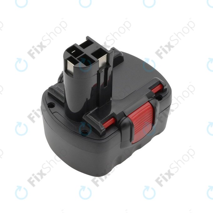 Batteria per Bosch 13614, 2 607 335 264, Ni-MH, 3000mAh, 14.4V, HQ