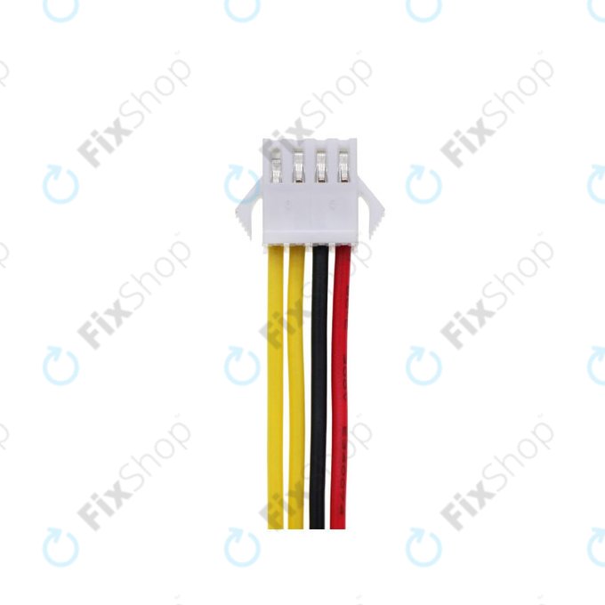 Batteria per CleanMate S460, Pure Clean PUCRC25 18650-3S15, Li-Ion, 2600mAh, 11.1V, HQ