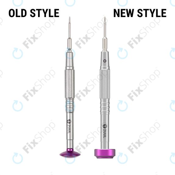 Cacciavite Everyday Torx T2 in acciaio al vanadio, 2UUL