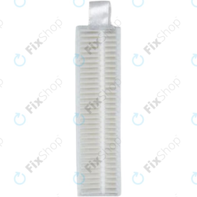 Set di ricambi per Rowenta Explorer s60 (2x spazzola principale, 4x filtro, 8x spazzola laterale)