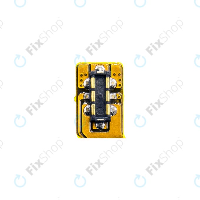 Batteria per Blackberry BBF 100, TLp035B1, Li-Pol, 3.85V, 3300mAh, HQ