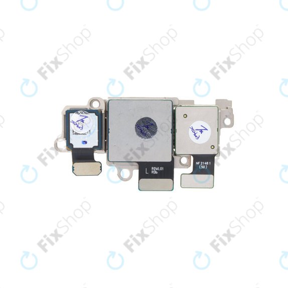 Fotocamera posteriore completa per Samsung Galaxy S22 S901B, S22 Plus S906B