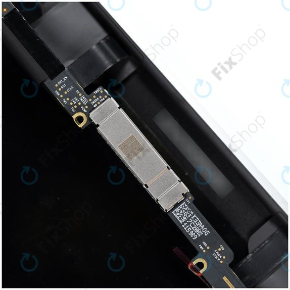 Schermo LCD per MacBook Pro 15" A1707 (Late 2016 - Mid 2017), Silver, Display, Vetro frontale, Scocca, Refurbished