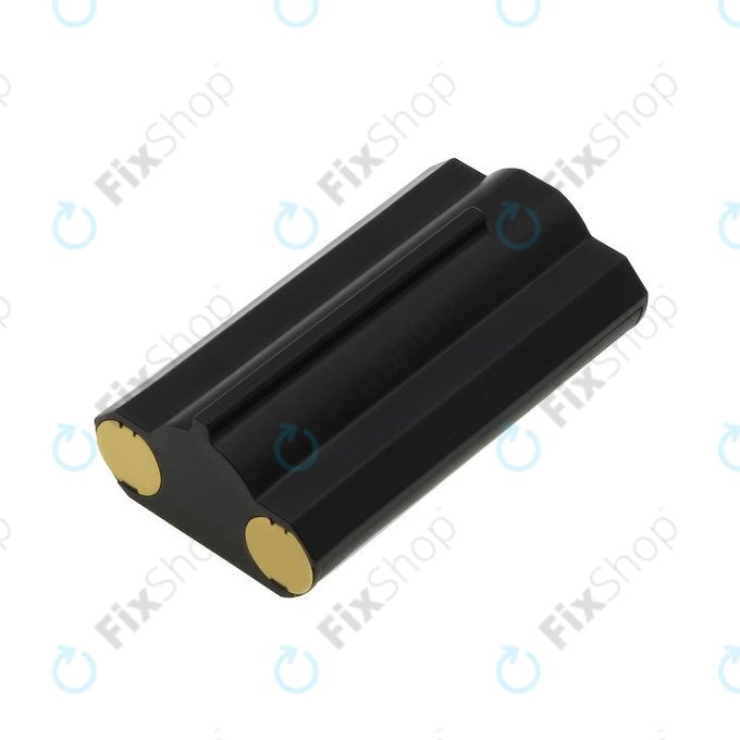 Batteria per Nightstick 5566, 5568, 5568-BATT, Li-Ion, 3400mAh, 3.7V, HQ