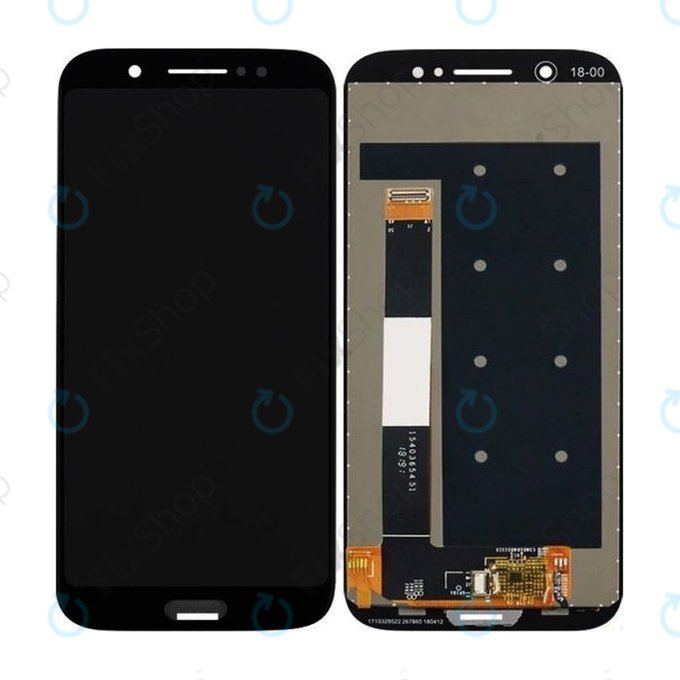 Schermo LCD per Xiaomi Black Shark, Vetro touch senza cornice