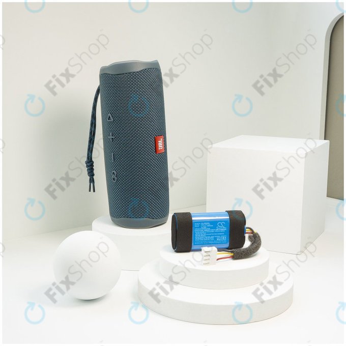 Batteria per JBL Partybox Encore Essential, GSP-1S2P-F5A, Li-Ion, 6800mAh, 3.7V, HQ