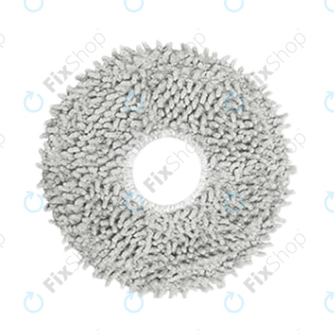 Set di ricambi per Roborock Qrevo MaxV, Pro, S (2x spazzola principale, 4x filtro, 4x spazzola laterale, 8x panno mop, 4x sacchetto polvere)