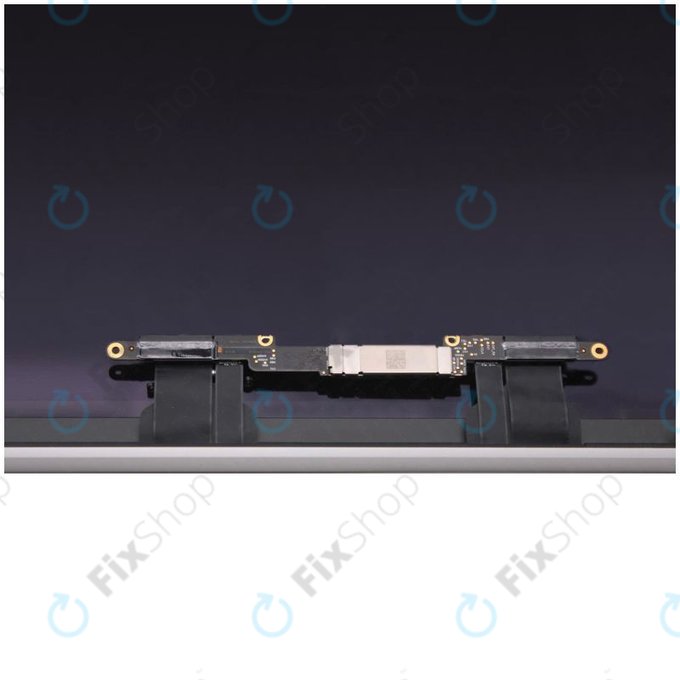 Schermo LCD per MacBook Pro 13" A2251 (2020), Silver, Display, Vetro frontale, Scocca, Refurbished