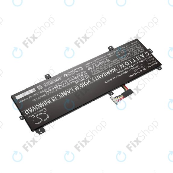 Batteria per Asus BX430, Expertbook B5440FA, P5240UA-1A, C31N1620, Li-Pol, 4200mAh, 11.55V, HQ