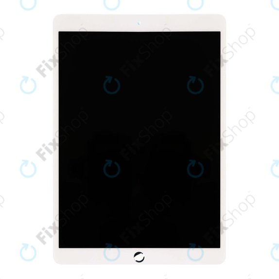 Schermo LCD per iPad Air (3rd Gen 2019), White, Vetro touch senza cornice, Refurbished