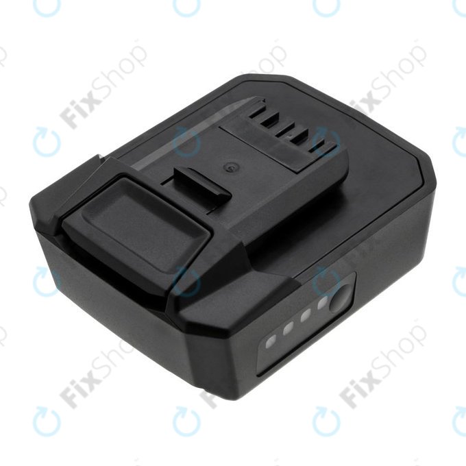Batteria per Hilti PR 2-HS A12, B12/2.6, B12/4.0, 2077977, Li-Ion, 1500mAh, 10.8V, HQ