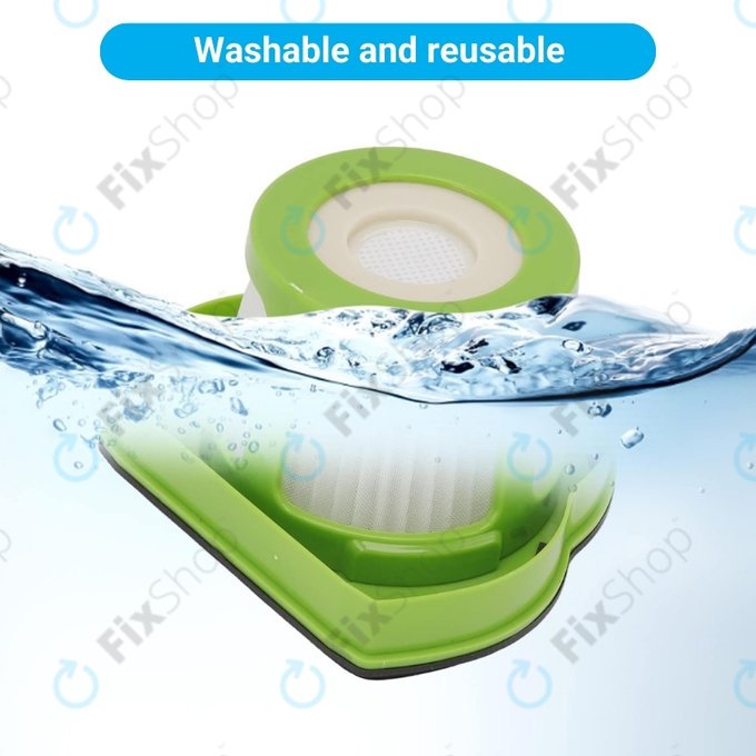 Filtro 1782 per Bissell Pet Hair Eraser