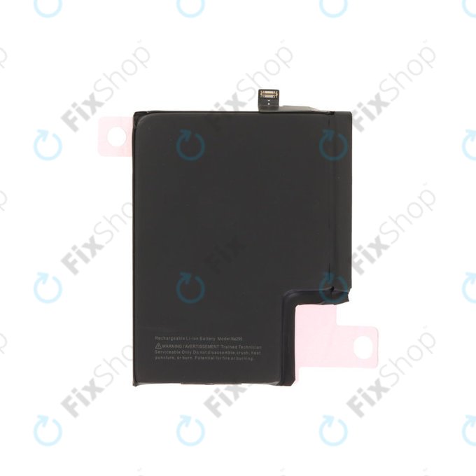 Batteria per iPhone 17 Pro Max, 4823mAh, FixPremium