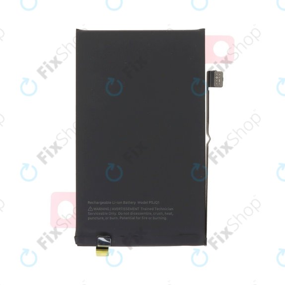 Batteria per iPhone 16, 3561mAh, Service Pack