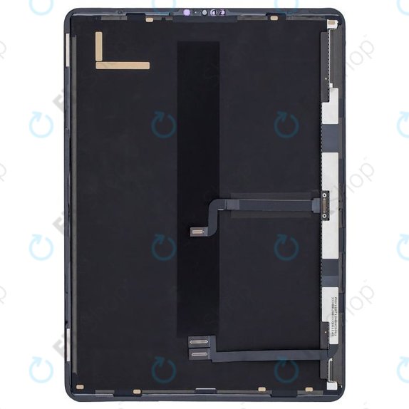 Schermo LCD per iPad Pro 12.9" (5th Gen 2021, 6th Gen 2022), Vetro touch e IC Board conout Frame, Refurbished