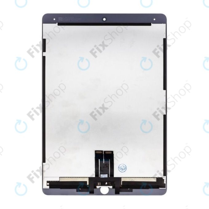 Schermo LCD per iPad Air (3rd Gen 2019), Black, Vetro touch senza cornice, Refurbished
