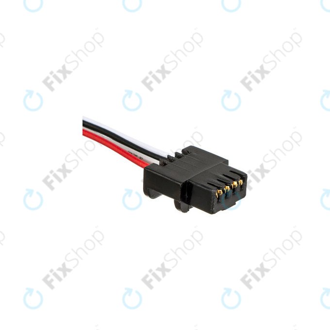 Batteria per Nintendo Wii U GamePad, WUP-001, Li-Ion, 3200mAh, 3.7V, HQ