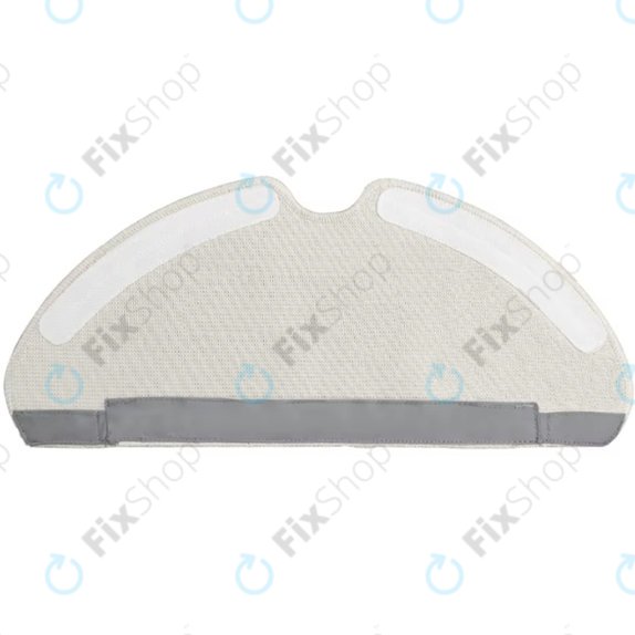Panno lavapavimenti, 2 pz. per Xiaomi Dreame D9 Max Gen2, D10s, D10s Pro