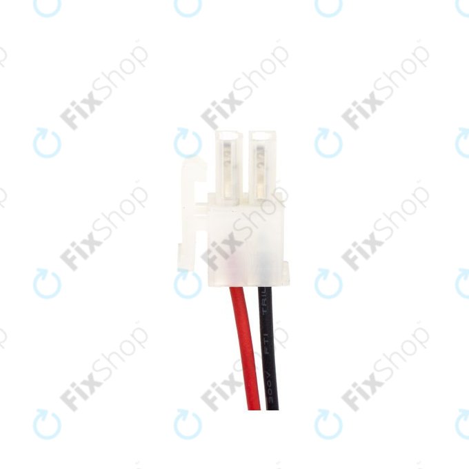 Batteria per Concept VR2000, Zaco A4s A6 A8s A9s 501929, Li-Ion, 2600mAh, 14.8V, HQ