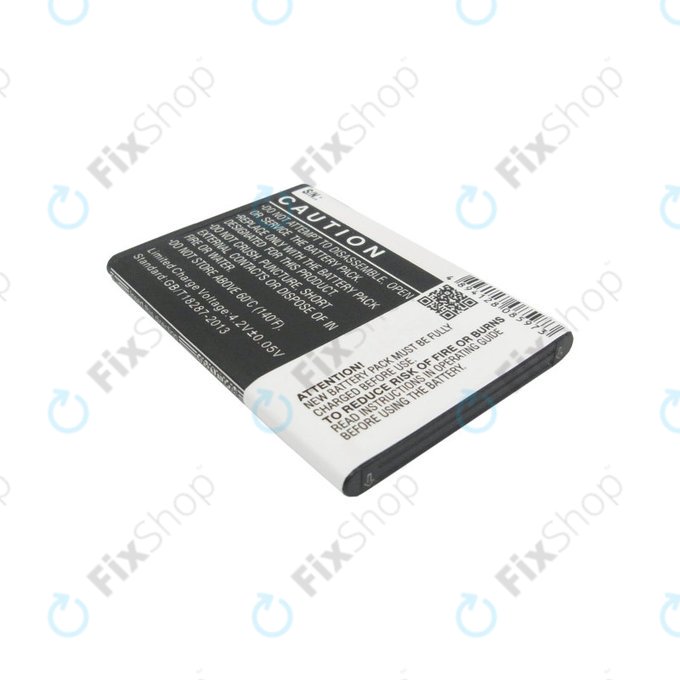 Batteria per Huawei E5330, HB5F2H, Li-Ion, 1700mAh, 3.7V, HQ
