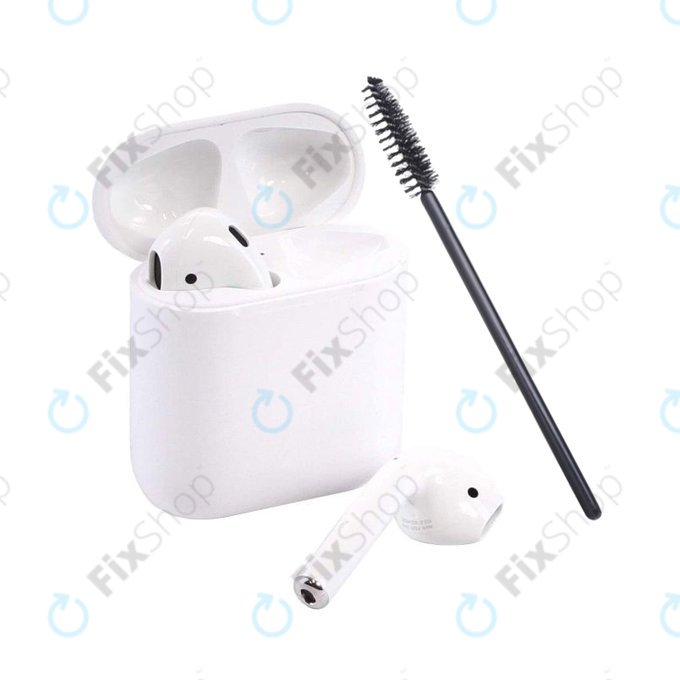 Spazzola di pulizia per AirPods e custodia di ricarica