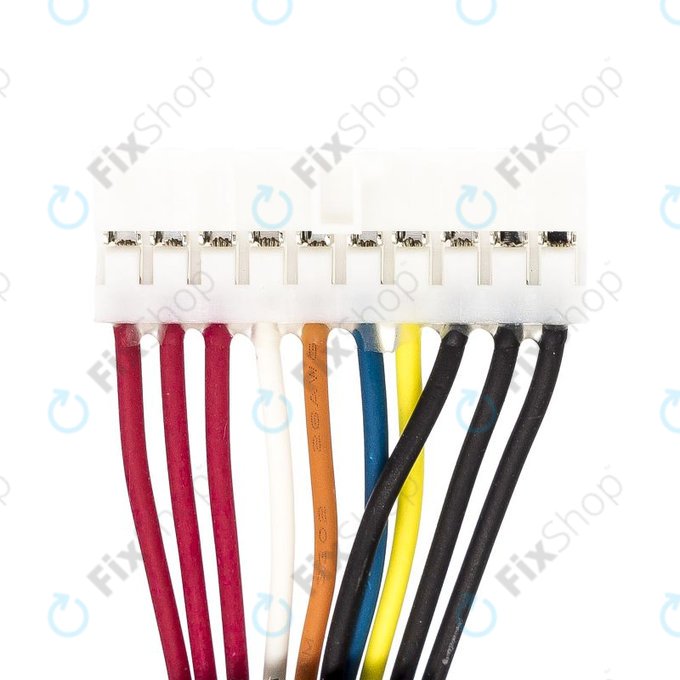 Batteria per MSI GF63, MSI GF75, MSI GS63, BTY-M6K, Li-Pol, 4500mAh, 11.4V, HQ