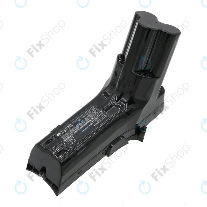 Batteria per Philips SpeedPro Max Aqua FC6801, FC6812 IP827, Li-Ion, 2500mAh, 18V, HQ