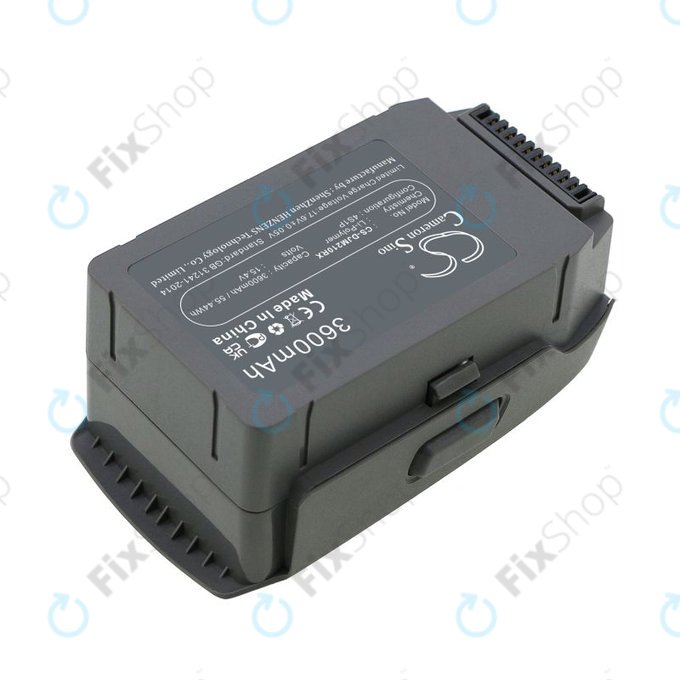 Batteria per DJI Mavic 2 Pro, Mavic 2 Zoom, FB2-3850, Li-Pol, 3600mAh, 15.4V, HQ