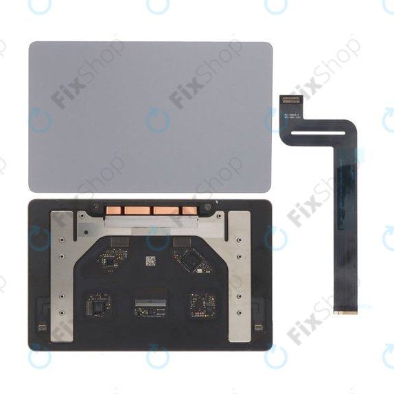 Trackpad per MacBook Pro 13", A2338 (2020), Space Gray, 661-27532, Genuine Apple
