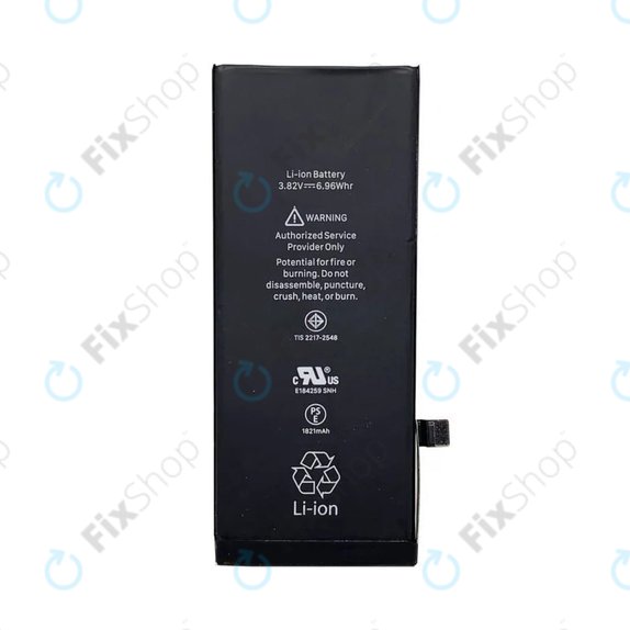 Batteria per iPhone 8, 1821mAh, Service Pack