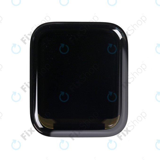 Schermo LCD per Apple Watch 6 44mm, Vetro touch senza cornice, Refurbished PRO