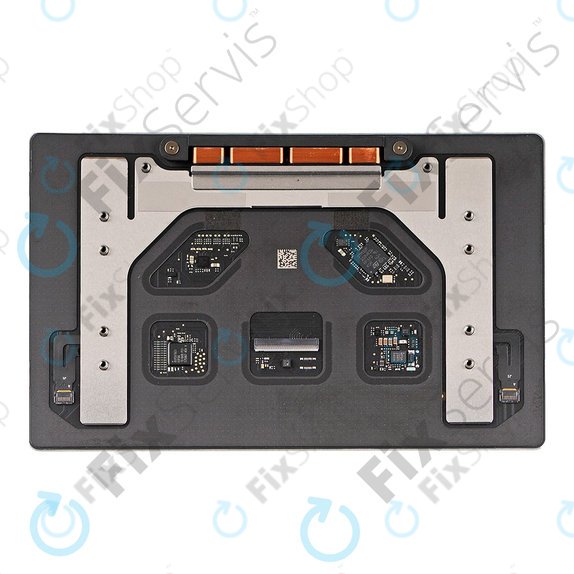 Trackpad per MacBook Pro 13" A1706, A1708 (Late 2016 - Mid 2017), A1989 (2018 - 2019), Space Gray