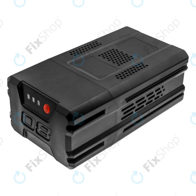 Batteria per Greenworks Pro 80V GCS80420, GBL80320, G80B4, Li-Ion, 4000mAh, 80V, HQ