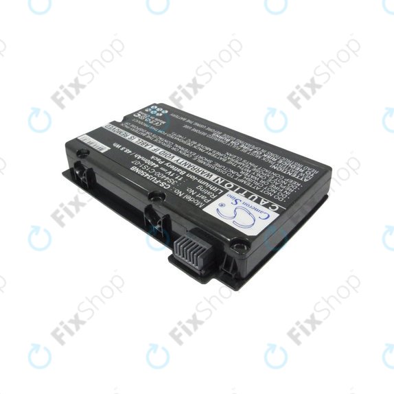 Batteria per Fujitsu Amilo Pi3450, Amilo Pi3525, Amilo Pi3540, 3S4400-C1S1-07, Li-Ion, 4400mAh, 11.1V, HQ