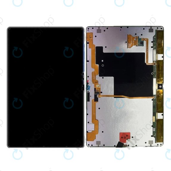 Schermo OLED per Samsung Galaxy Tab S8 Ultra X900, X906B, Vetro touch senza cornice