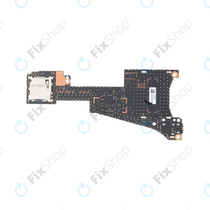 Scheda PCB del lettore di schede di gioco per Nintendo Switch OLED