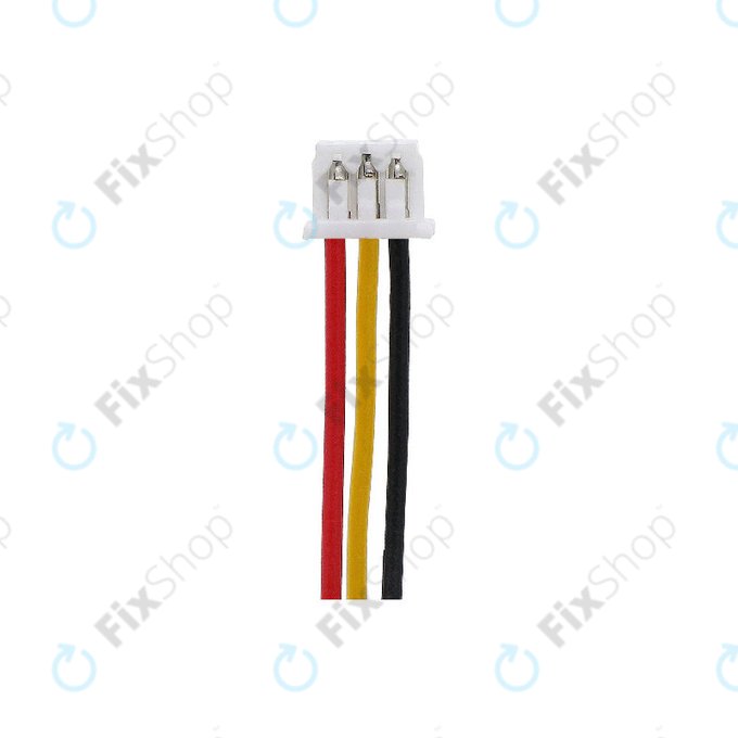 Batteria per Logitech G533, G933, 533-000132, Li-Pol, 3.7V, 1200mAh, HQ