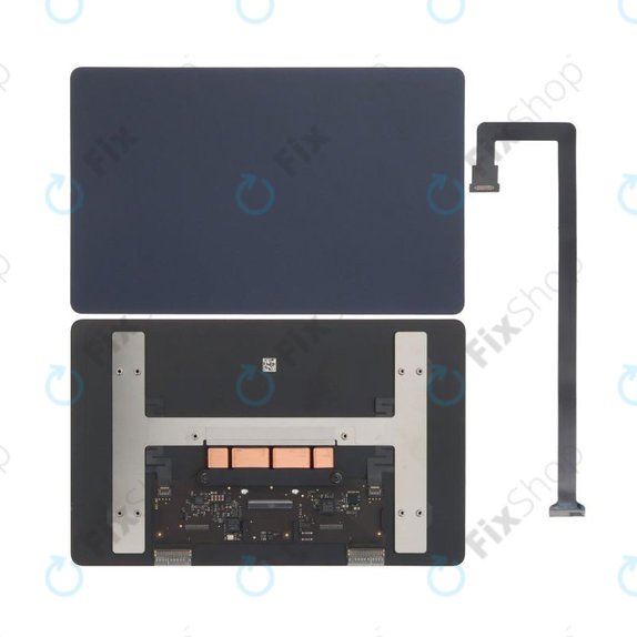 Trackpad per MacBook Air 15", A3114 (2024), Midnight, 661-34952, Genuine Apple